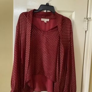 Michael Kors Blouse
